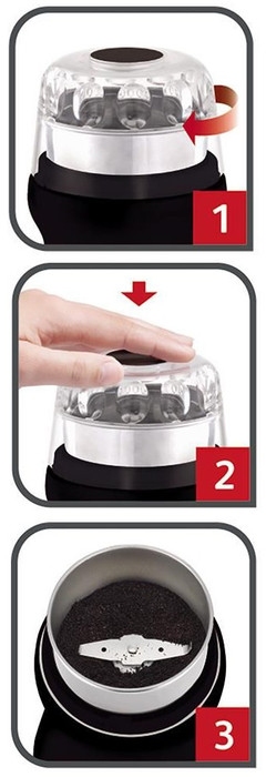 Risnita de cafea Tefal GT110838 photo 4
