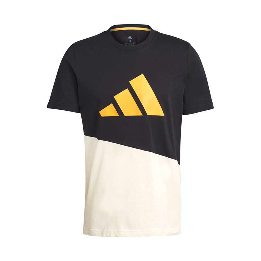 Tricou bărbătesc Adidas FUTURE BLK TEE XS Negru photo 1