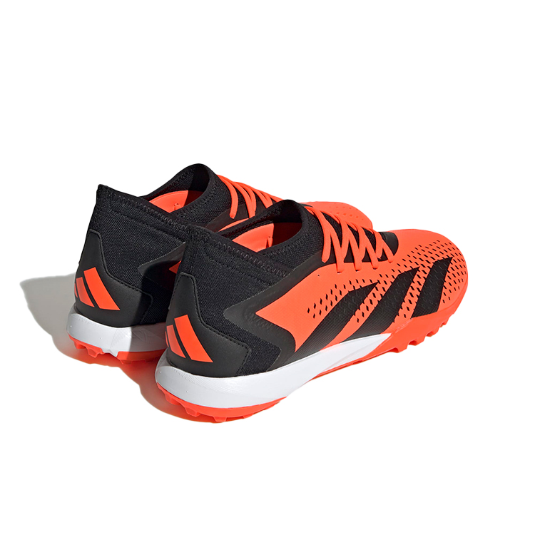 Бутсы Adidas PREDATOR ACCURACY.3 TF / Мужской / 44.5 / Оранжевый/Черный photo 3