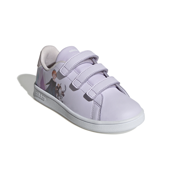 Кроссовки Adidas ADVANTAGE Frozen CF photo 2