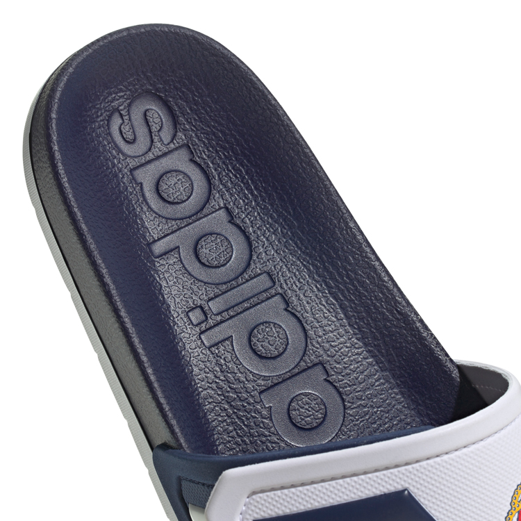 Slapi Adidas ADILETTE TND pt Barbati / 47.5 / Albastru photo 2