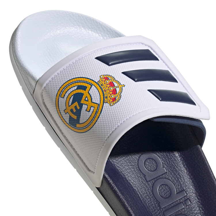 Slapi Adidas ADILETTE TND pt Barbati / 47.5 / Albastru photo 4