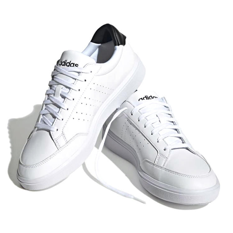 Кроссовки Adidas NOVA COURT / Мужской / 44.5 / Белый photo 2