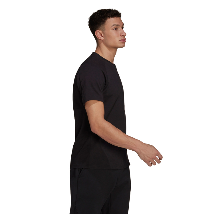 Tricou bărbătesc Adidas M D4GMDY TEE S Negru photo 6