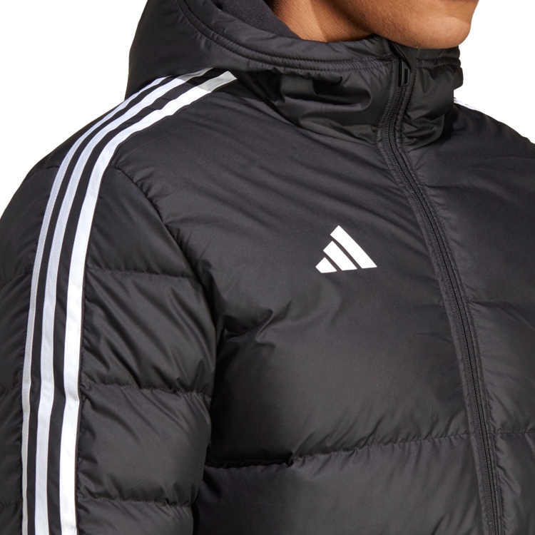Geacă pt Barbati Adidas TIRO23L LNGDWN XXL Negru photo 3