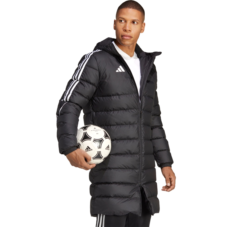 Geacă pt Barbati Adidas TIRO23L LNGDWN XXL Negru photo 5