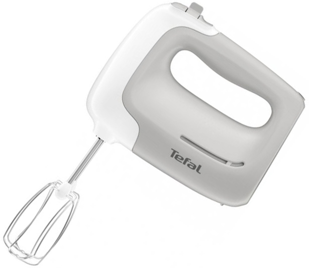 Mixer De mana Tefal HT450B38 / 5 viteze / Sur photo 1