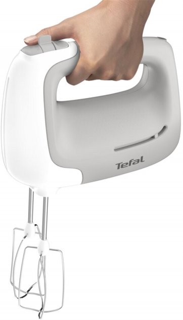 Mixer De mana Tefal HT450B38 / 5 viteze / Sur photo 5