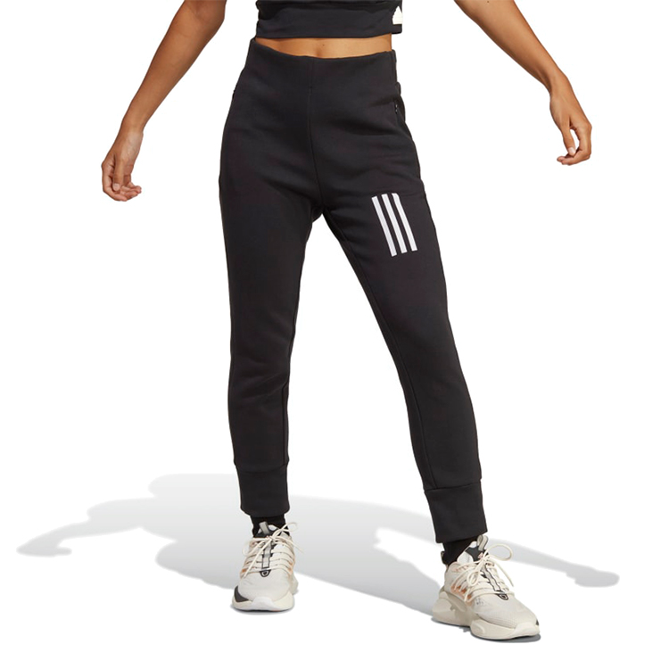 Pantaloni Adidas W MV HW  PT 2XS Negru Femei photo 2