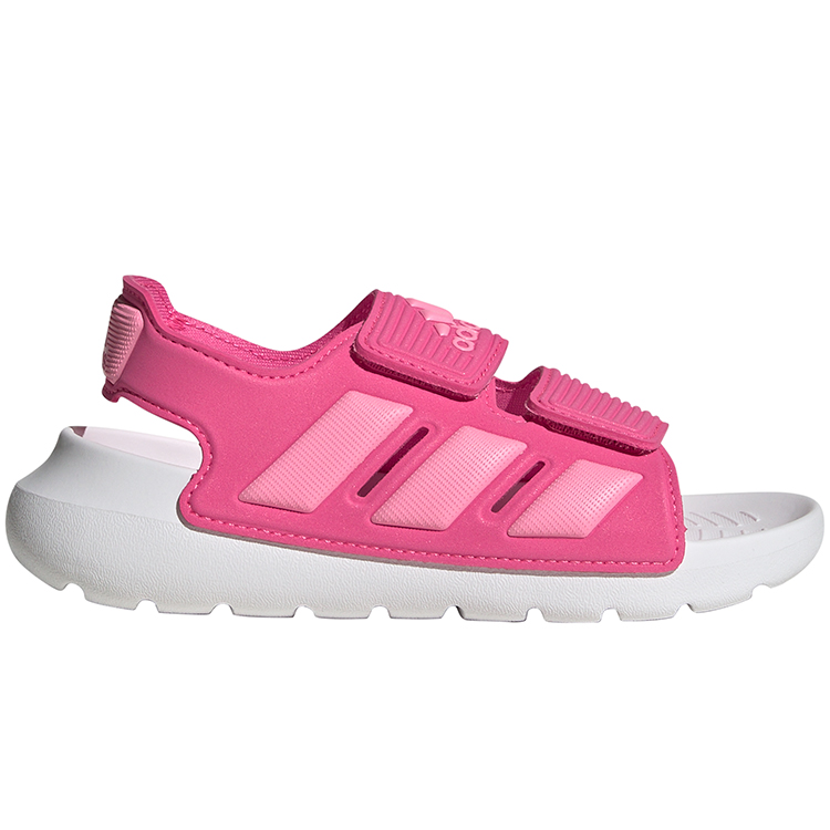 Сандали Adidas ALTASWIM 2.0 C / см /Розовый photo 2