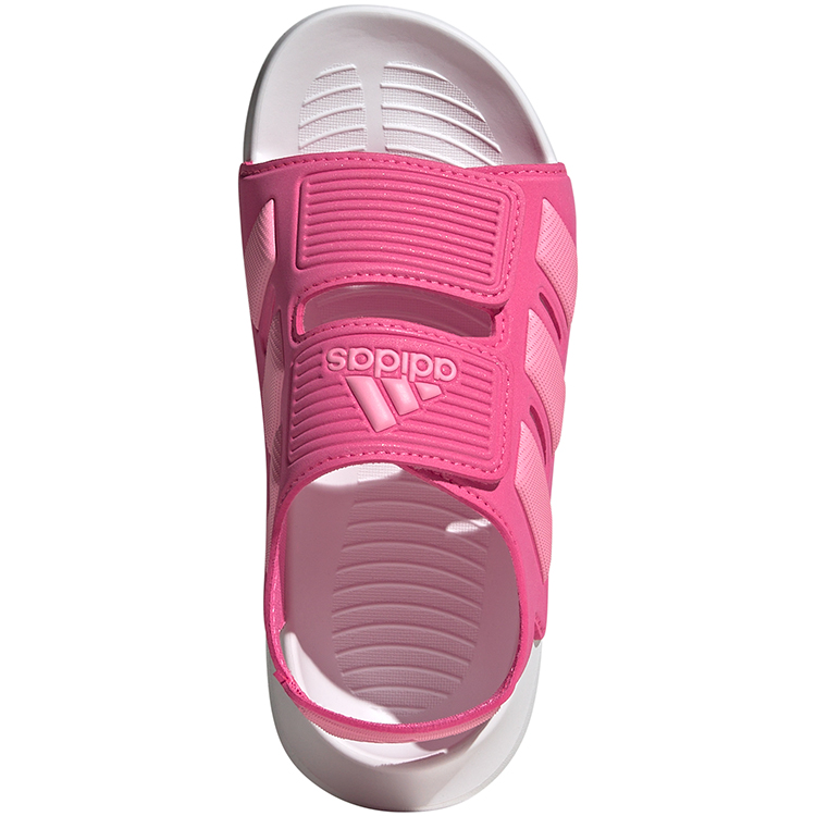 Сандали Adidas ALTASWIM 2.0 C / см /Розовый photo 4