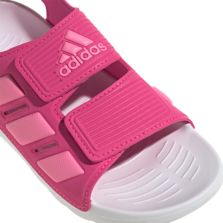 Сандали Adidas ALTASWIM 2.0 C / см /Розовый photo 5