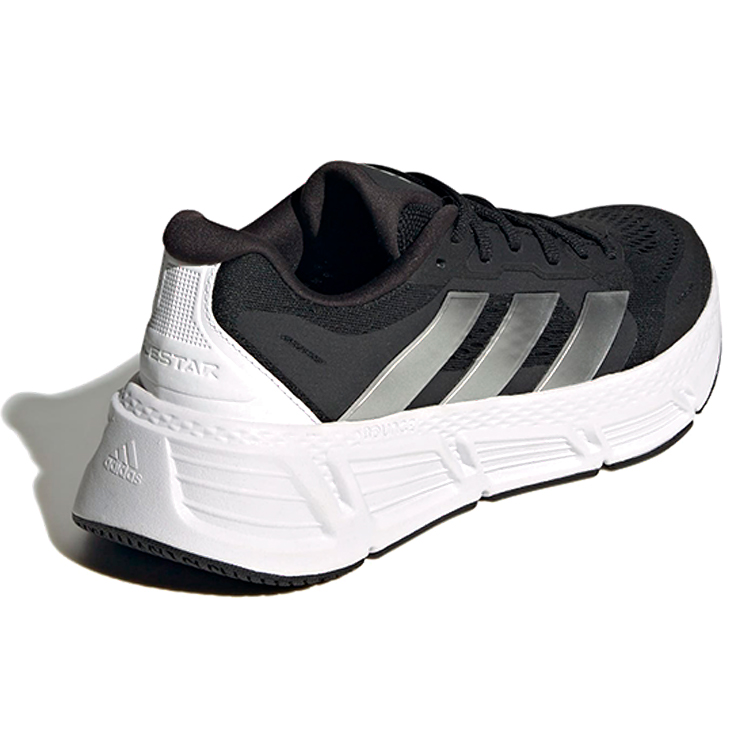 Кроссовки Adidas QUESTAR 2 W / Женский / 42 / Черный photo 4