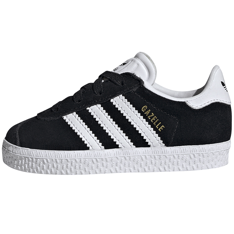 Кроссовки Adidas GAZELLE CF EL I / Мужской / 21 / Черный photo 1