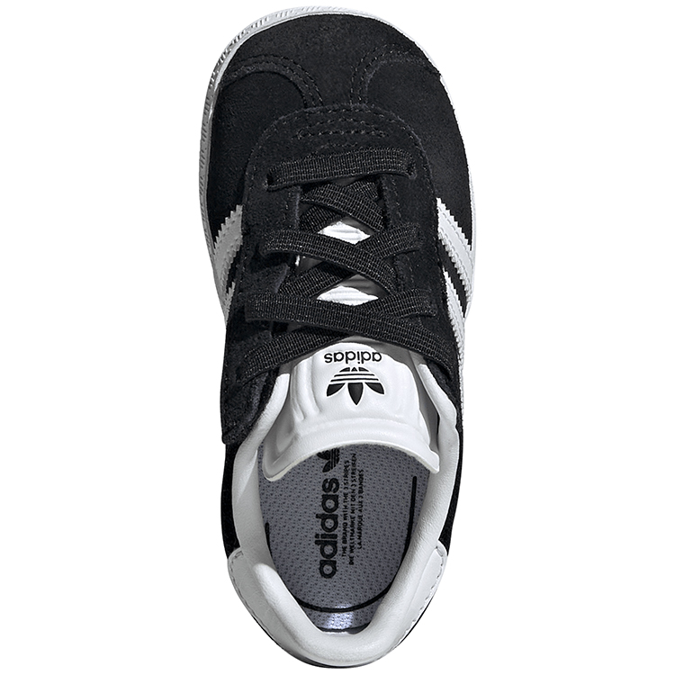 Кроссовки Adidas GAZELLE CF EL I / Мужской / 21 / Черный photo 2