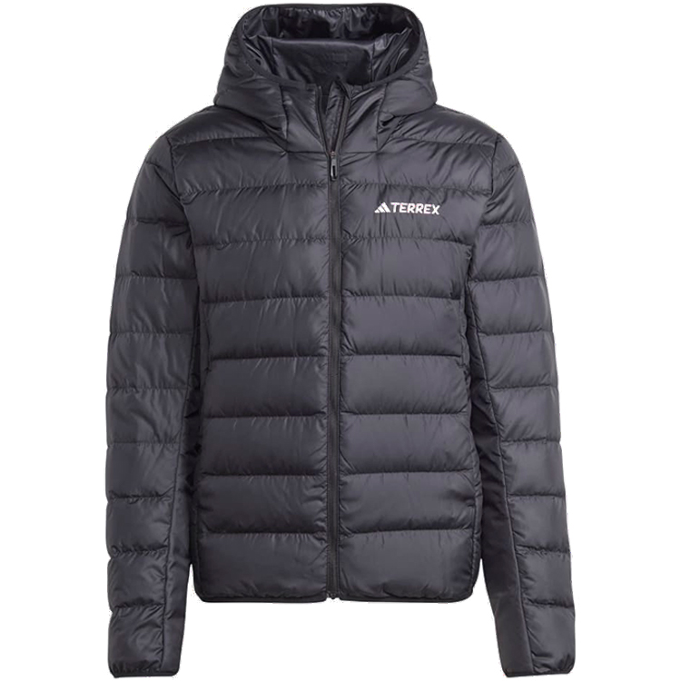 Geacă pt Barbati Adidas MULTI DOWN JKT S Negru photo 1 Geacă pt Barbati Adidas MULTI DOWN JKT S Negru photo 1