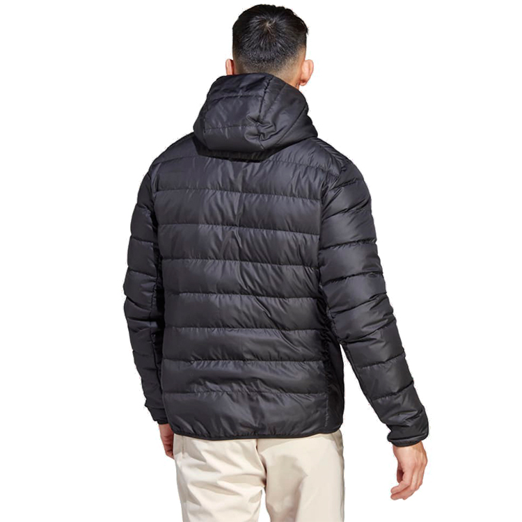 Geacă pt Barbati Adidas MULTI DOWN JKT S Negru photo 3