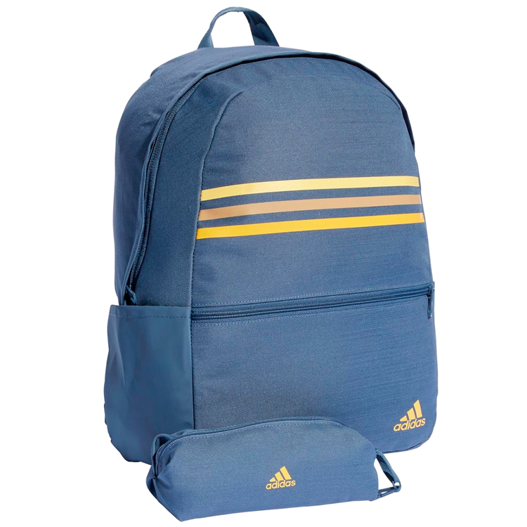 Рюкзак Adidas CLASSIC 3S PC IR9838 Синий photo 3