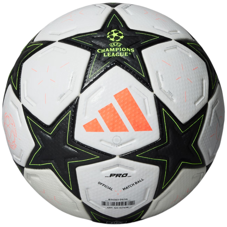 Minge fotbal Adidas IS7438 / Marimea 5 / Alb photo 2