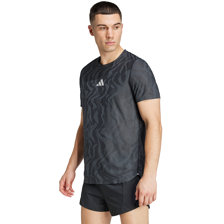 Футболка мужская Adidas ULT ENG TEE M S Черный photo 2