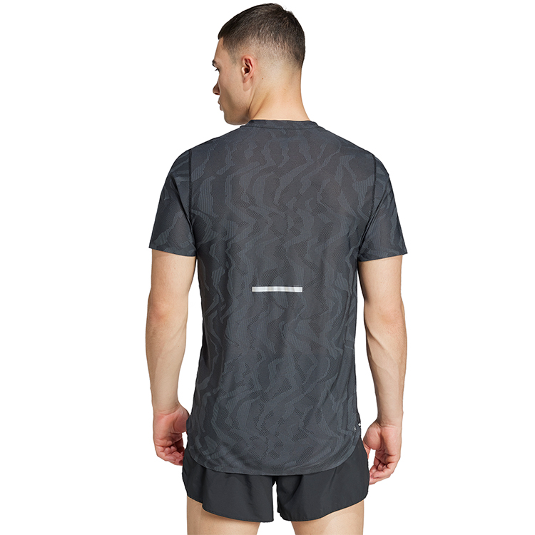 Футболка мужская Adidas ULT ENG TEE M S Черный photo 3
