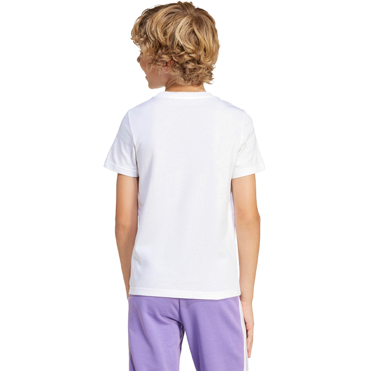 Tricou Adidas J T TEE / Femei / 128 / Alb photo 3