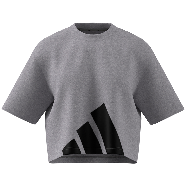 Tricou Adidas W BL SJ BF T XXS Gri Femei photo 1 Tricou Adidas W BL SJ BF T XXS Gri Femei photo 1