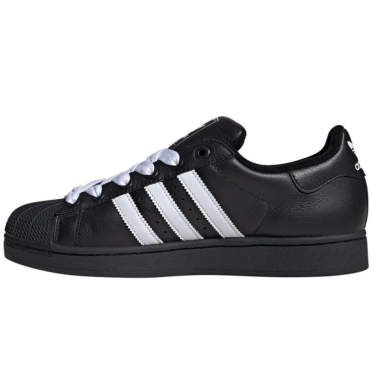Кроссовки Adidas SUPERSTAR II / Мужской / 40 / Черный photo 1 Кроссовки Adidas SUPERSTAR II / Мужской / 40 / Черный photo 1