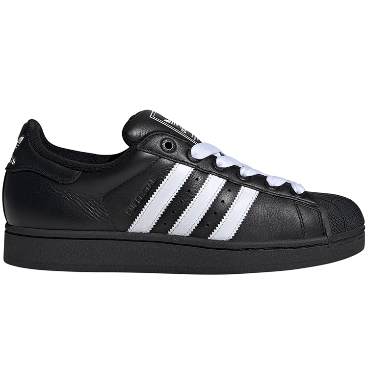 Кроссовки Adidas SUPERSTAR II / Мужской / 40 / Черный photo 2