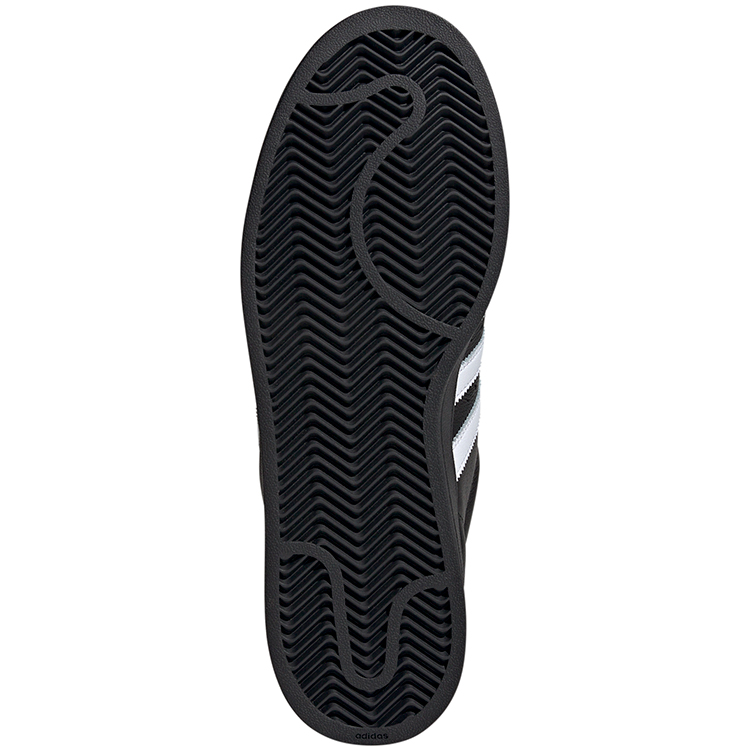 Кроссовки Adidas SUPERSTAR II / Мужской / 40 / Черный photo 4