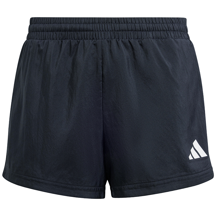 Шорты Adidas JG TR-ES 3S SHO / Женский / 128 / Черный photo 2