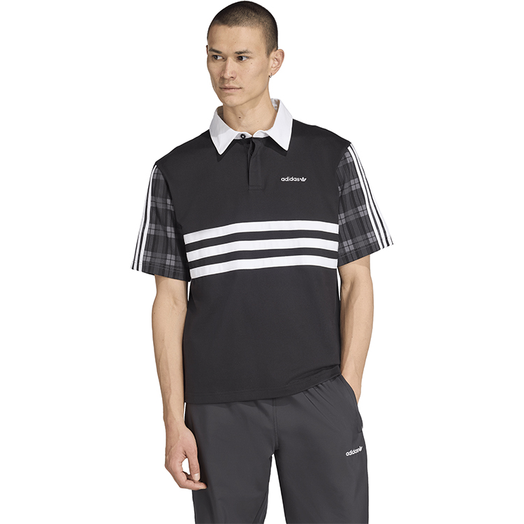 Polo Adidas GRAPHIC REG SH photo 