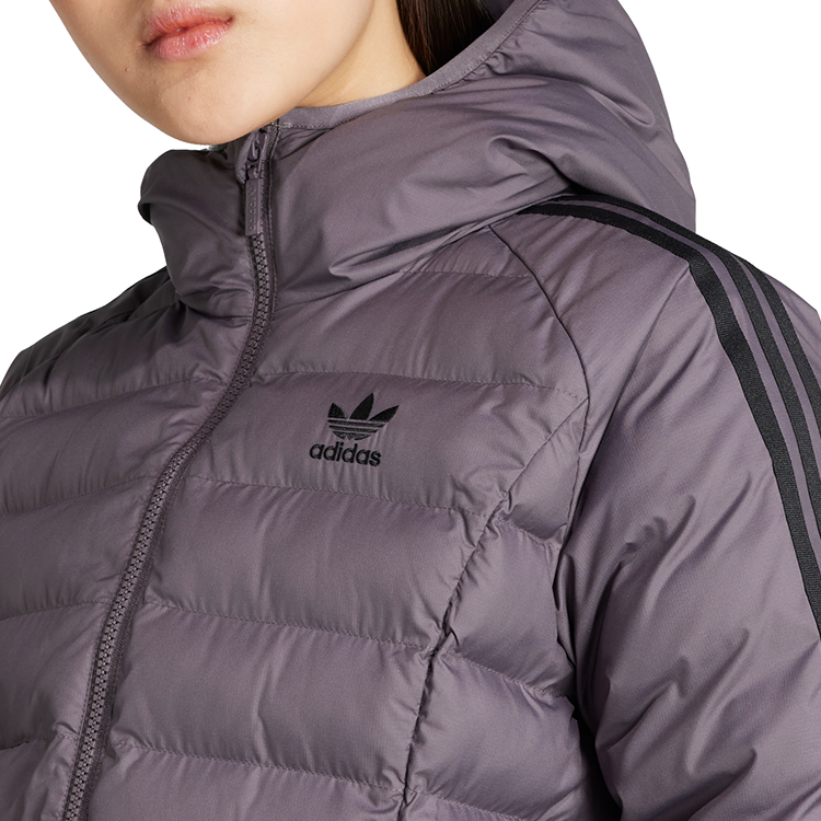 Куртка Adidas Slim Jacket XXS Серый Женский photo 4