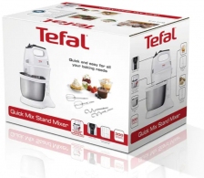 Миксер Tefal MIXHT312138, 5 скоростей, Белый thumbnav 4