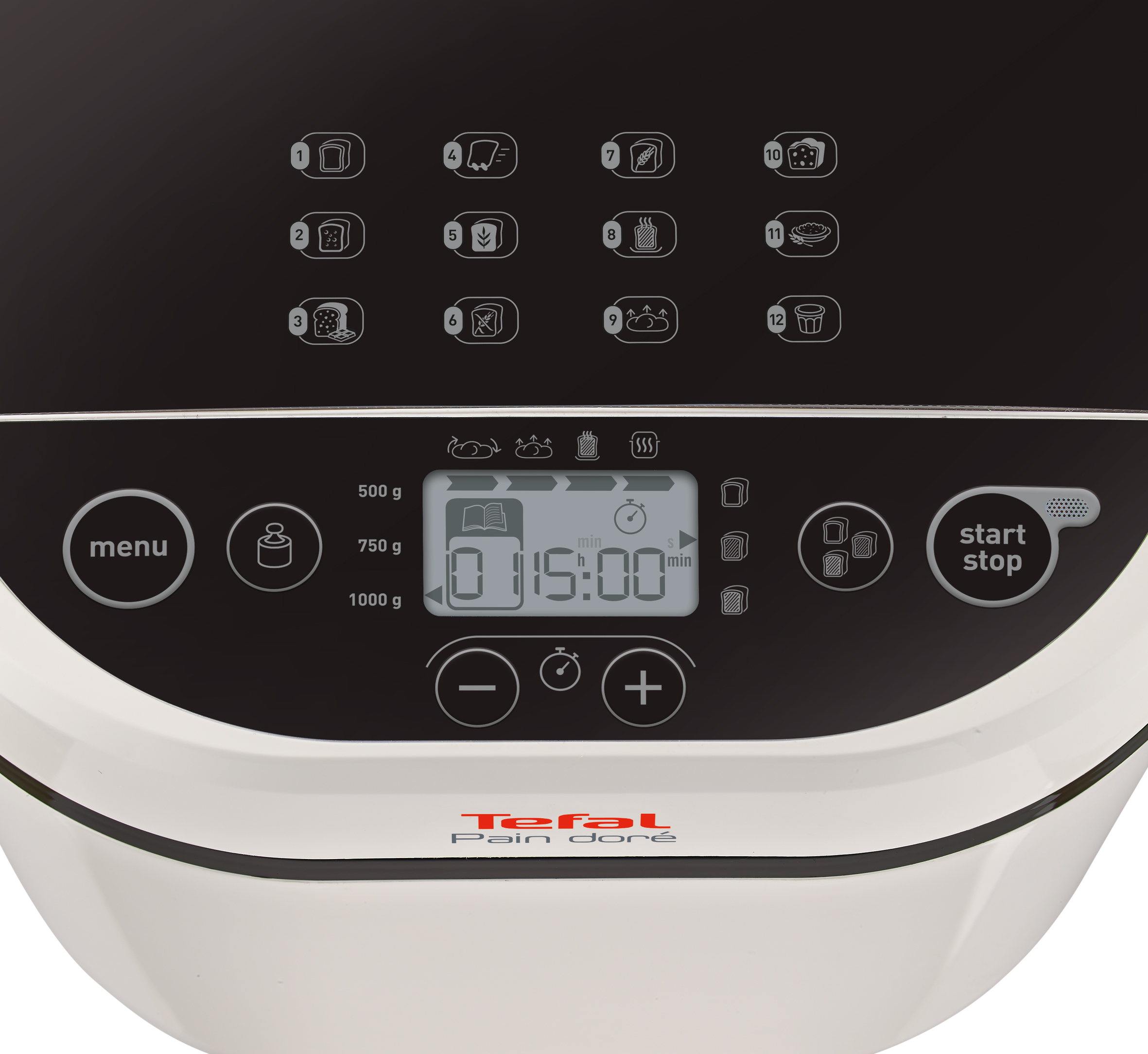 Хлебопечь Tefal PF210138 photo 2