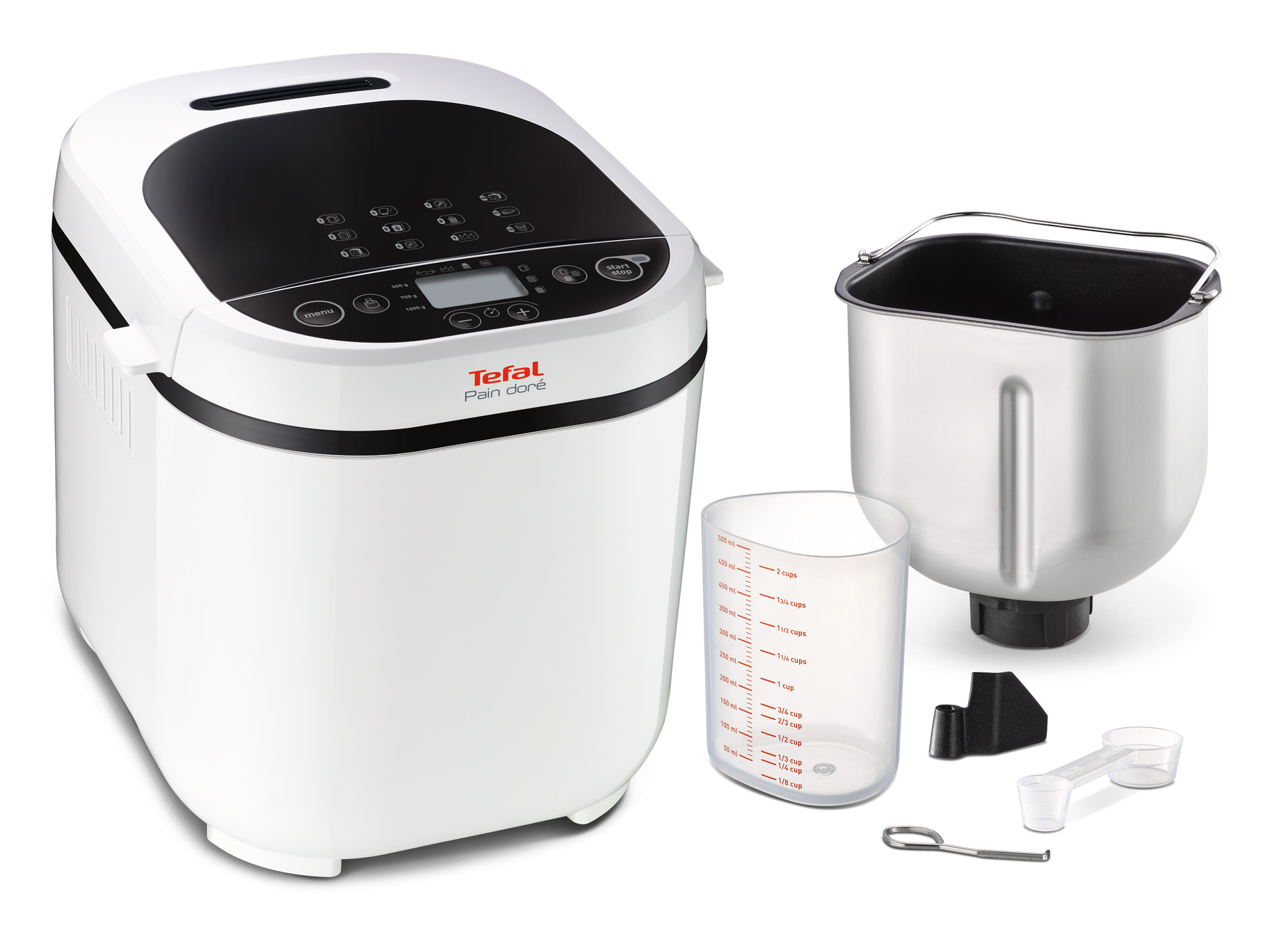 Хлебопечь Tefal PF210138 photo 6