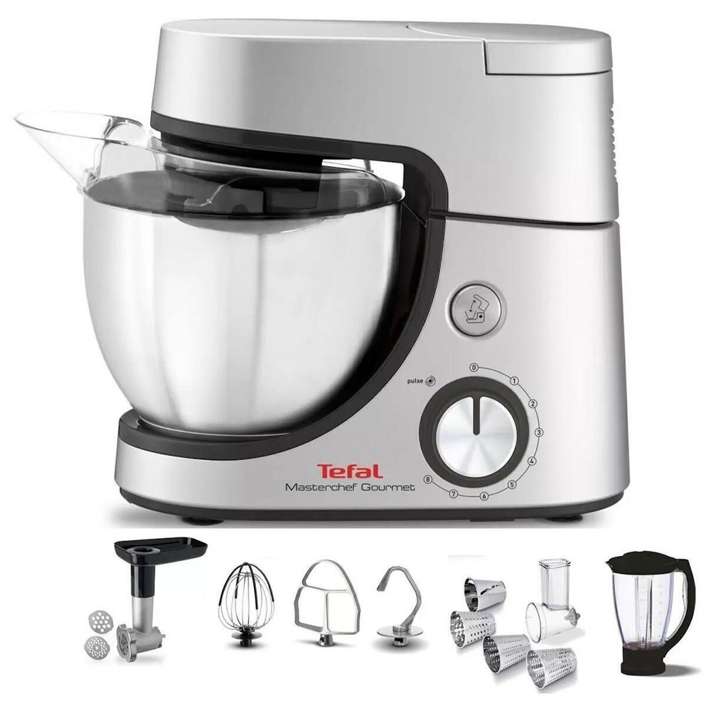 Robot de bucatarie Tefal QB516D38 photo 1