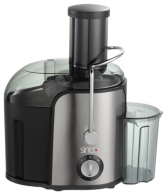 Storcator centrifugal Sinbo SJ3138, 0.5 l, 600 W, 2 trepte viteza, Gri-nergu thumbnav 1