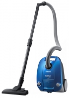 Aspirator cu sac Samsung VC-C4140V38, 1600 W, 80 dB, Albastru thumbnav 2