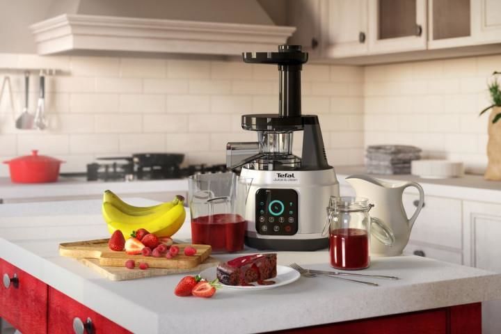 Соковыжималка шнековая Tefal ZC420E38 photo 6