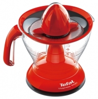 Соковыжималка цитрусовая Tefal ZP302538, 1 л, 25 Вт, 1 скоростей, Красный thumbnav 1