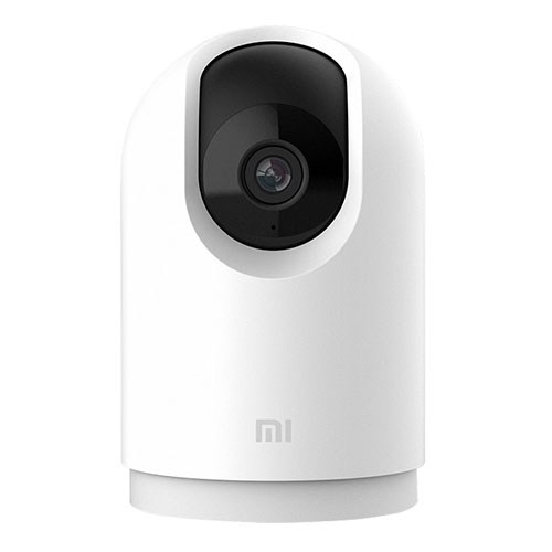 Indoor IP Security Camera  XIAOMI Mi 360 Home Security Camera 2K Pro (Global), (MJSXJ06CM), White, No Hub Required, FHD+ (2304 x 1296), Smart Pan/Tilt IP Camera, WiFi-AC, 110° wide-angle lens, 2-way audio connection, Infrared Night Vision Sensor, MicroSD  photo 1