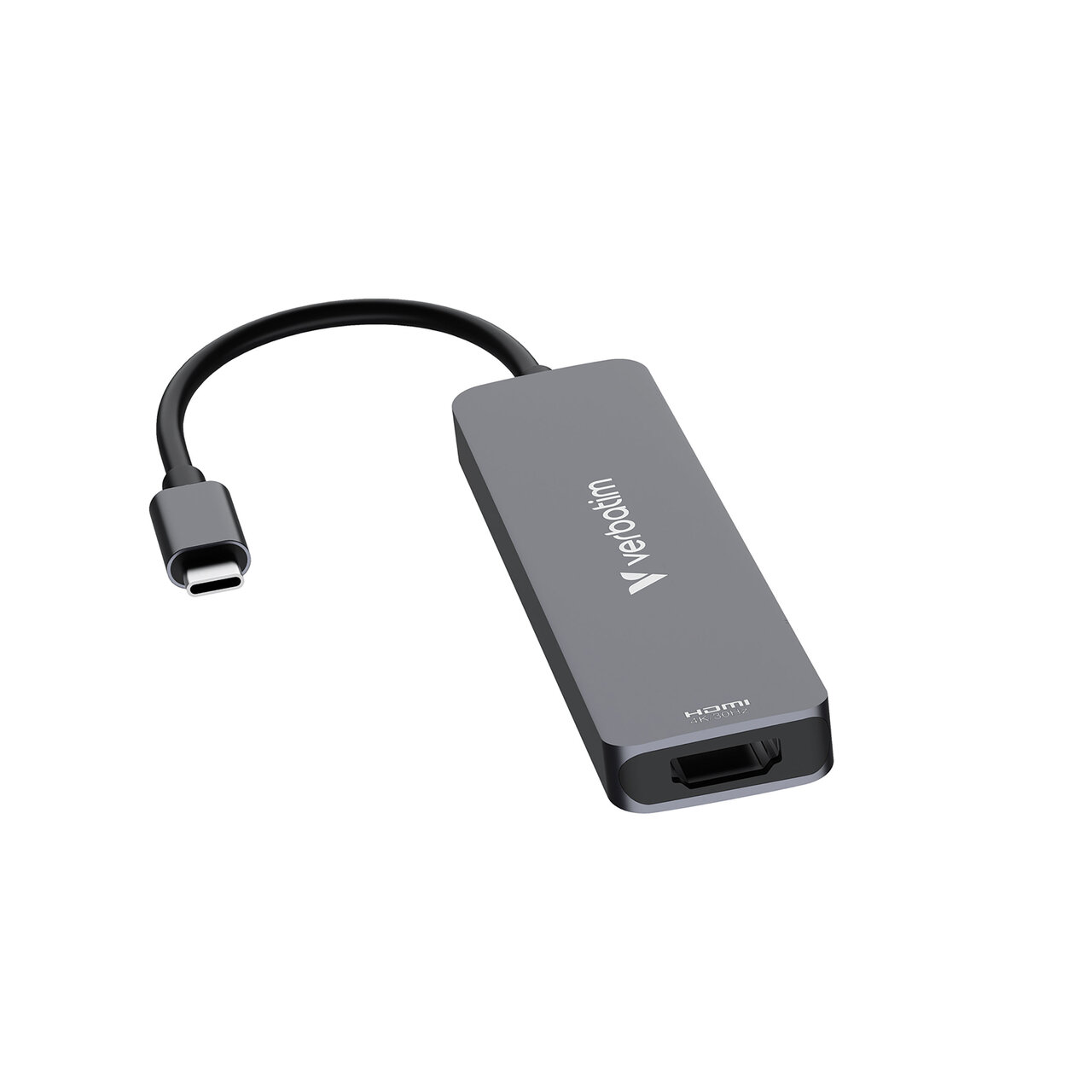 Adaptor Multiport USB-C Verbatim Essentials/ HDMI, USB-C PD, USB-A 3.2 Gen 1, USB-A, SD & microSD photo 2