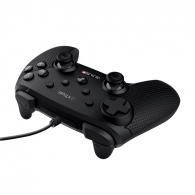 Trust GXT 541 MUTA PC CONTROLLER with pressure-sensitive triggers and extra-long cable, USB, black thumbnav 2