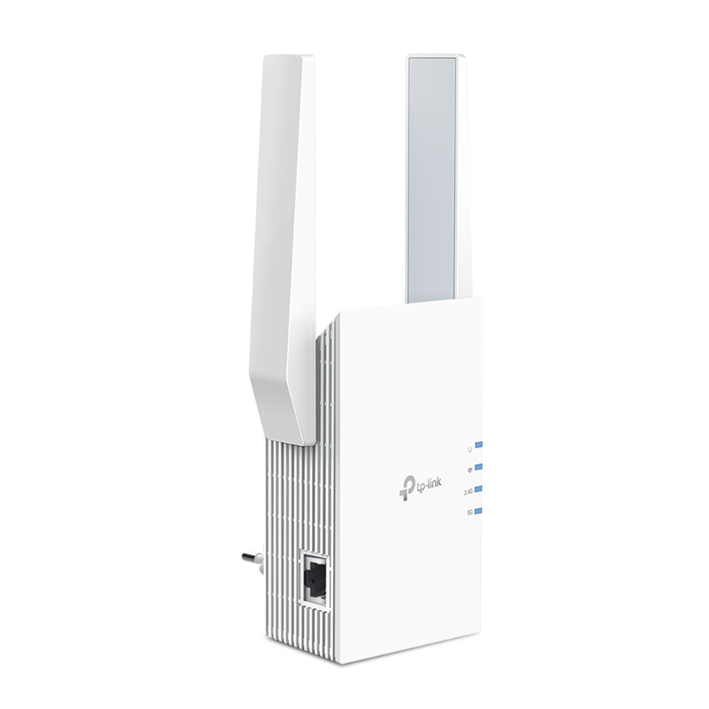 Усилитель сети TP-LINK RE705X / AC1800 Dual Band / Wi-Fi6 / 1 Gigabit Lan Port / 2 external antennas photo 2