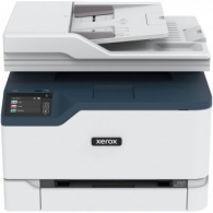MFD Xerox C235 /  A4 / DADF / Duplex / Wi-Fi / Net / Fax / White thumbnav 1