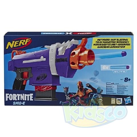 Nerf E8977 Fn Smg photo 1