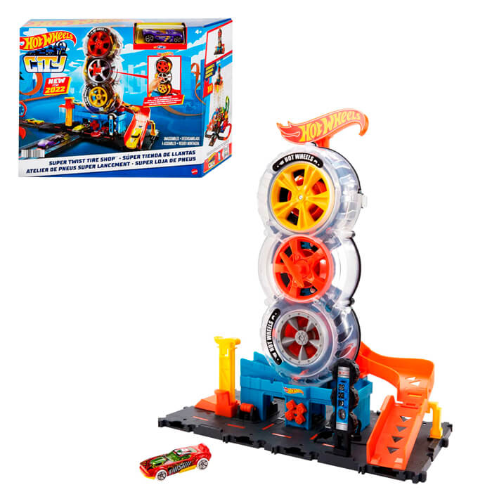 Set Hot Wheels HDP02 photo 1 Set Hot Wheels HDP02 photo 1