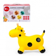 Каталка-прыгунок "bo." Жираф 8004ML thumbnav 1