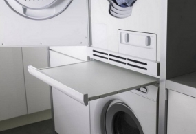 Set de montare pe coloane Asko HSS1053W thumbnav 2